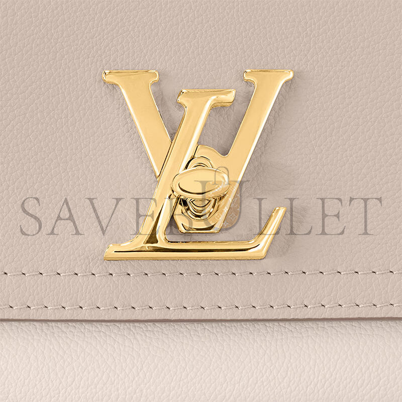 LOUIS VUITTON LOCKME TENDER M58554 (19*13*8cm)